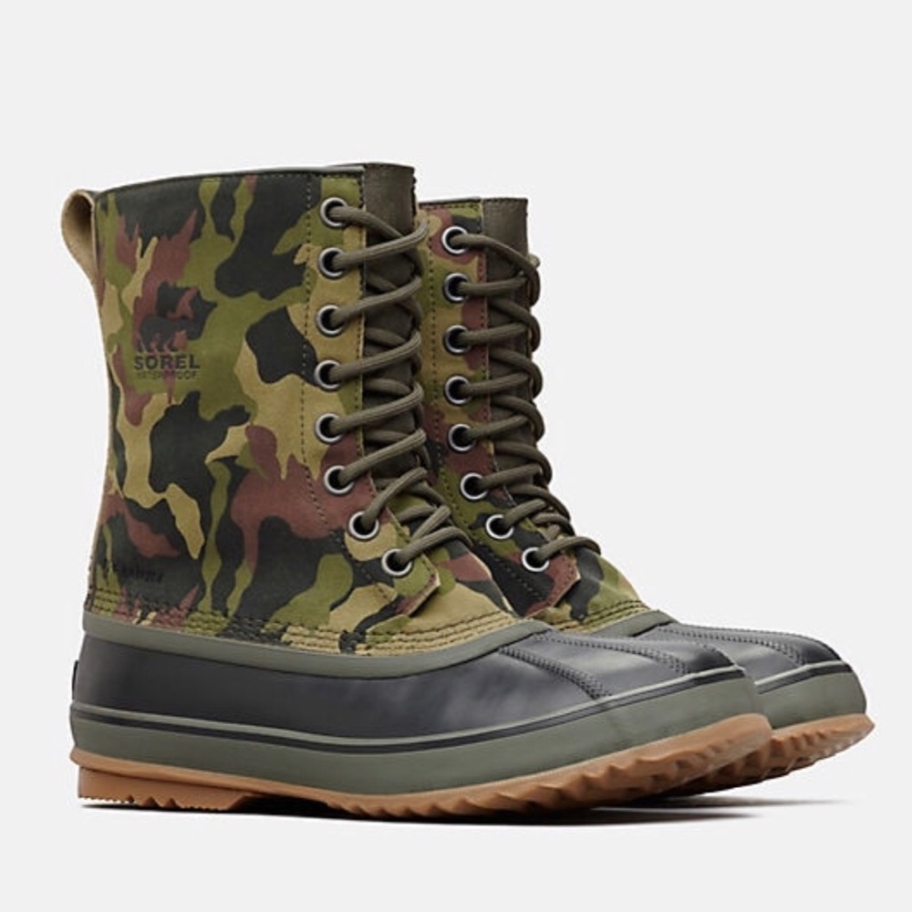 SOREL 1964 Premium T Camo Boot 12